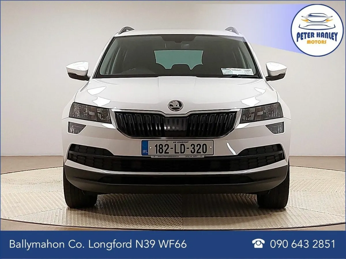 Skoda Karoq 1.6TDI 115bhp Ambition - Image 3