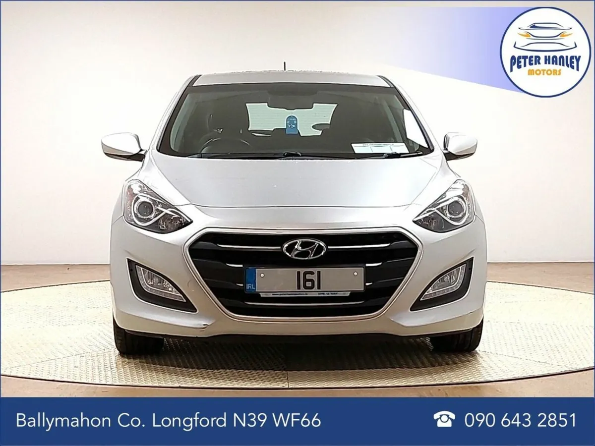 Hyundai i30 I30 Se Blue Drive  SE  100 BlueDrive I - Image 3