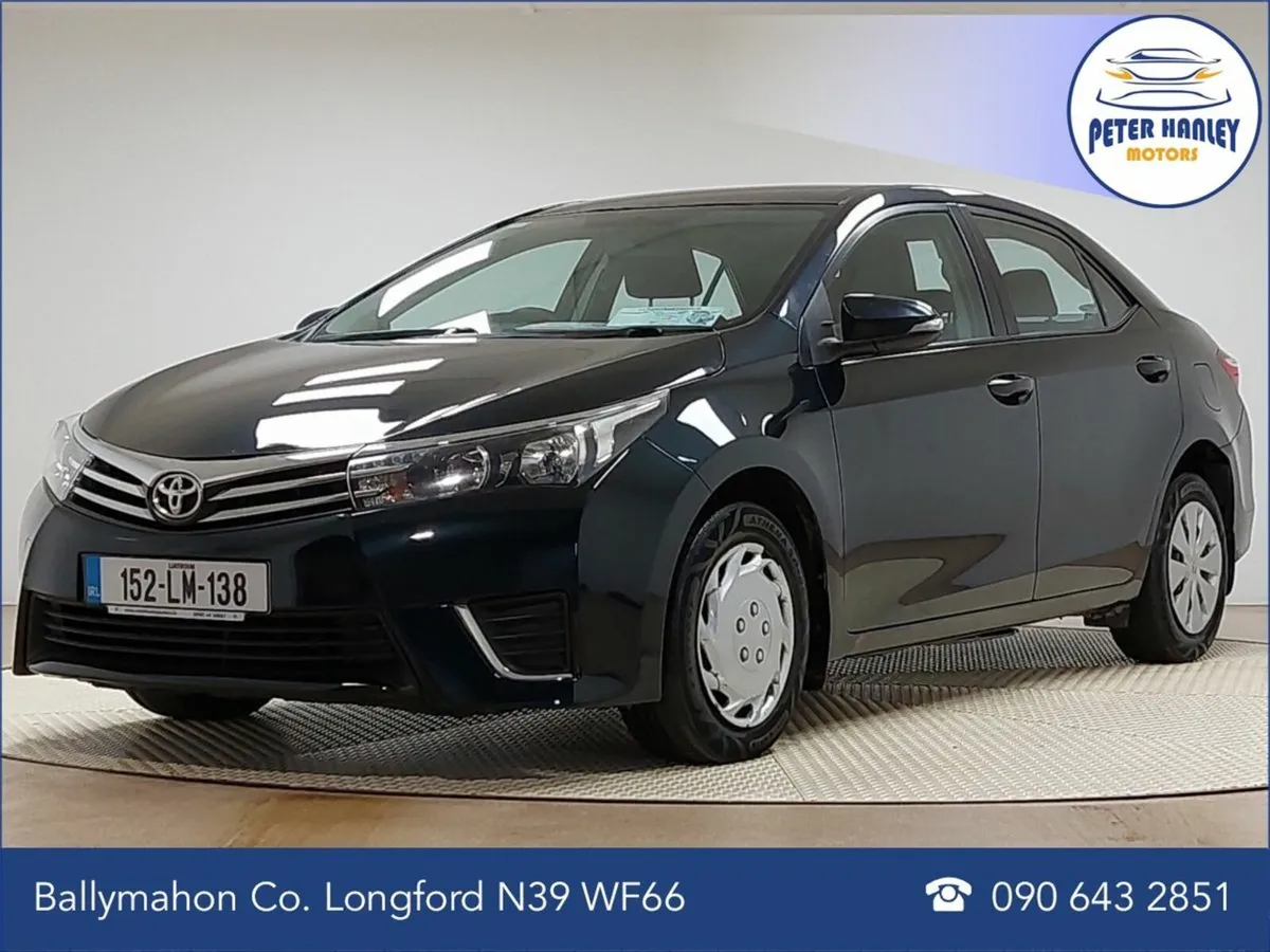 Toyota Corolla D-4D 90 (1.4) Terra - Image 4