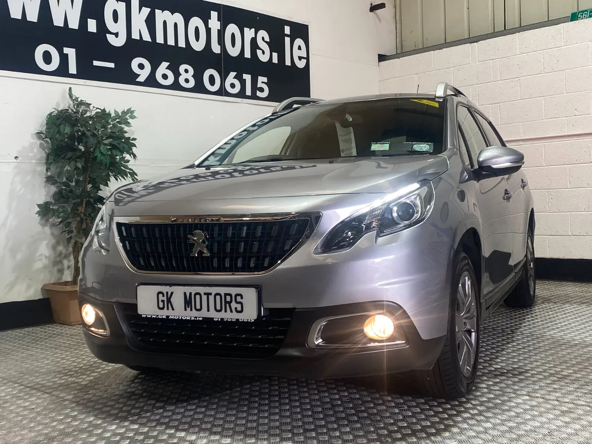 Peugeot 2008 2019////FINANCE AVAILABLE//// - Image 3