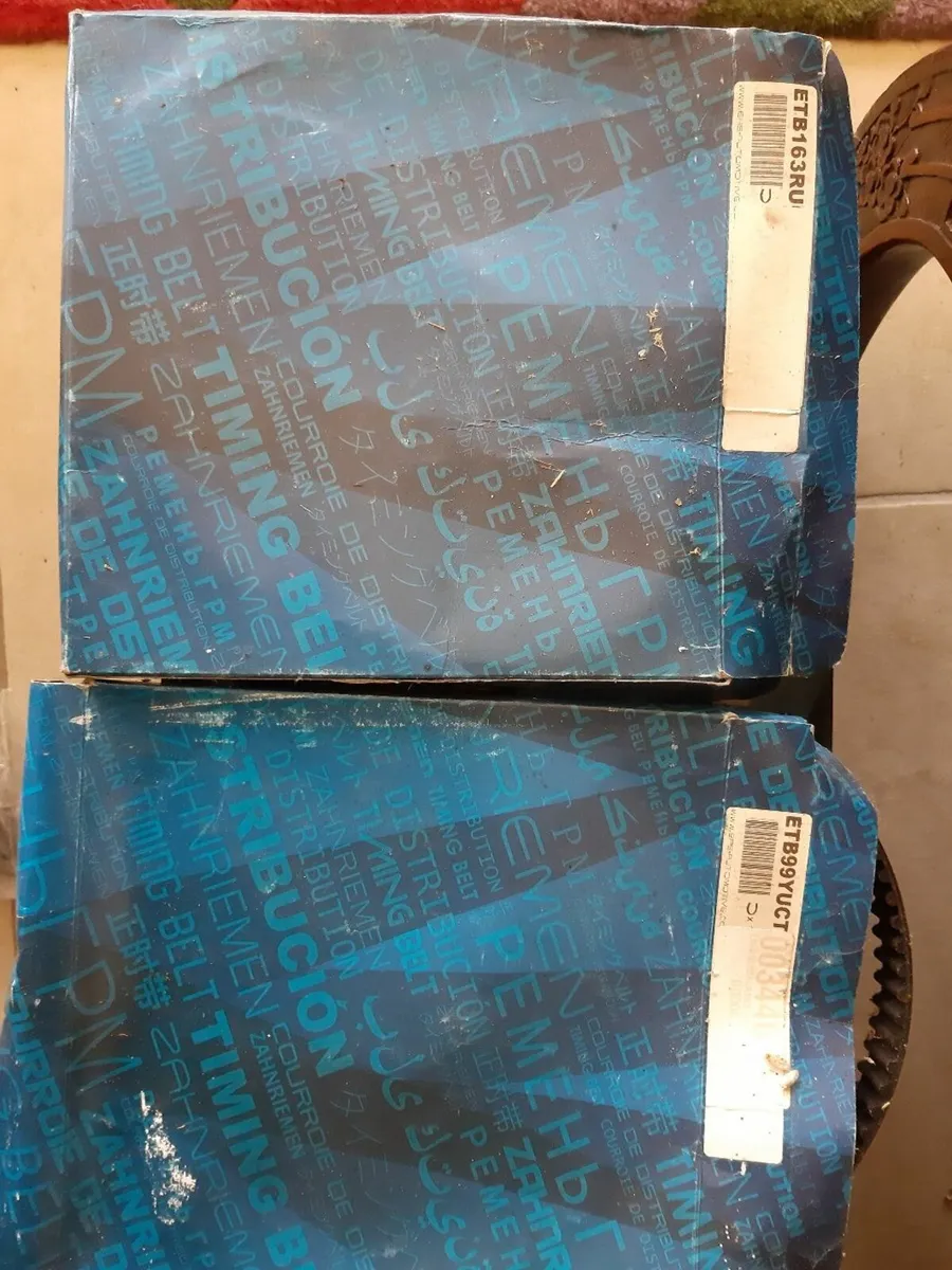 MITSUBISHI L200 TIMING BELT KIT - Image 2