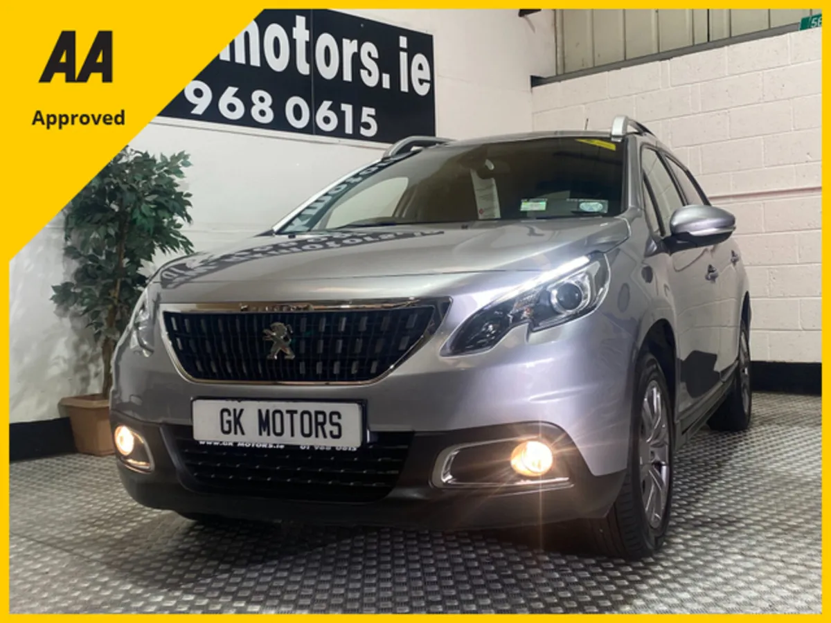 Peugeot 2008 2019////FINANCE AVAILABLE//// - Image 1