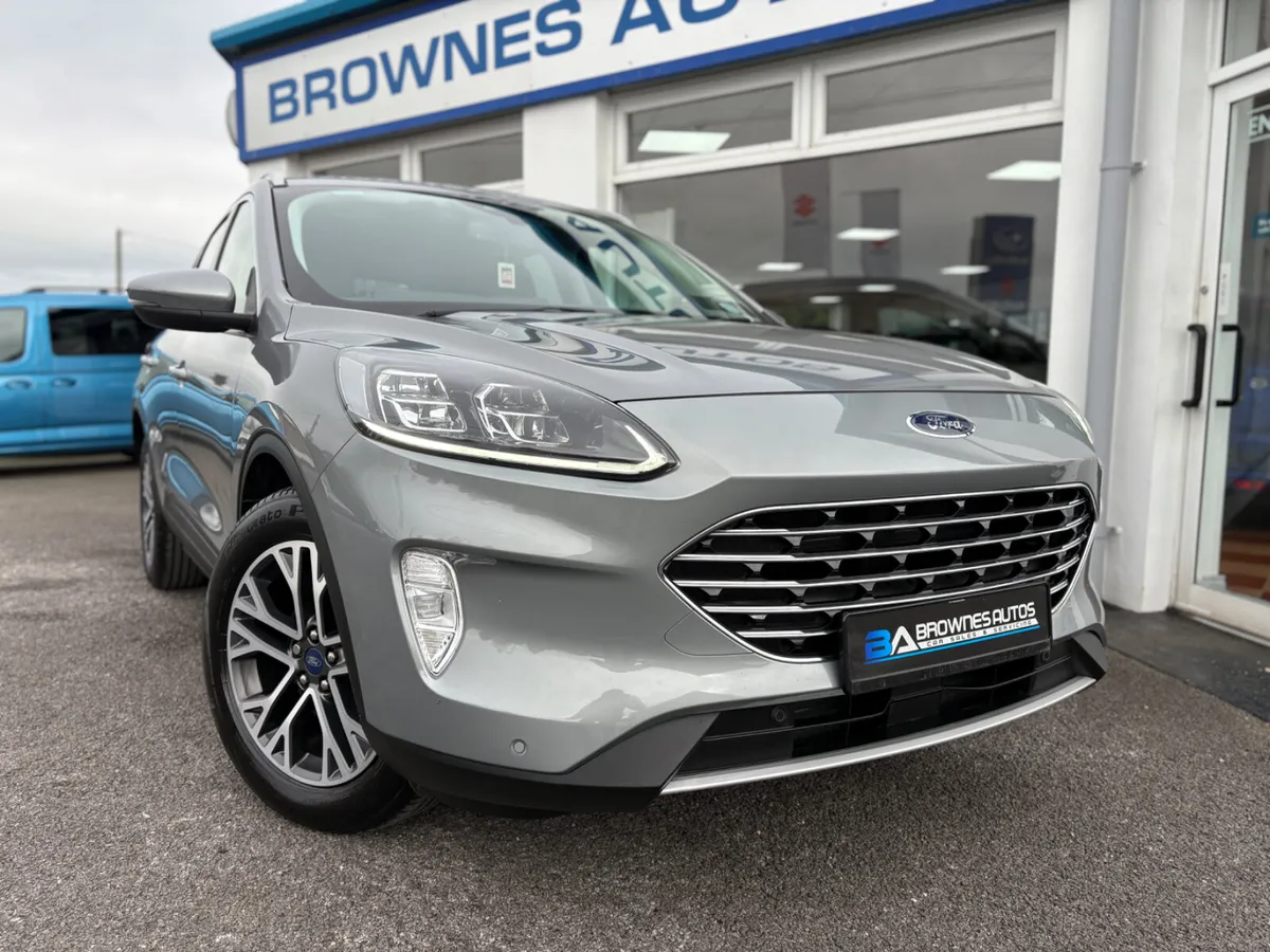 2021 Ford Kuga Titanium 1.5L Diesel - Image 4