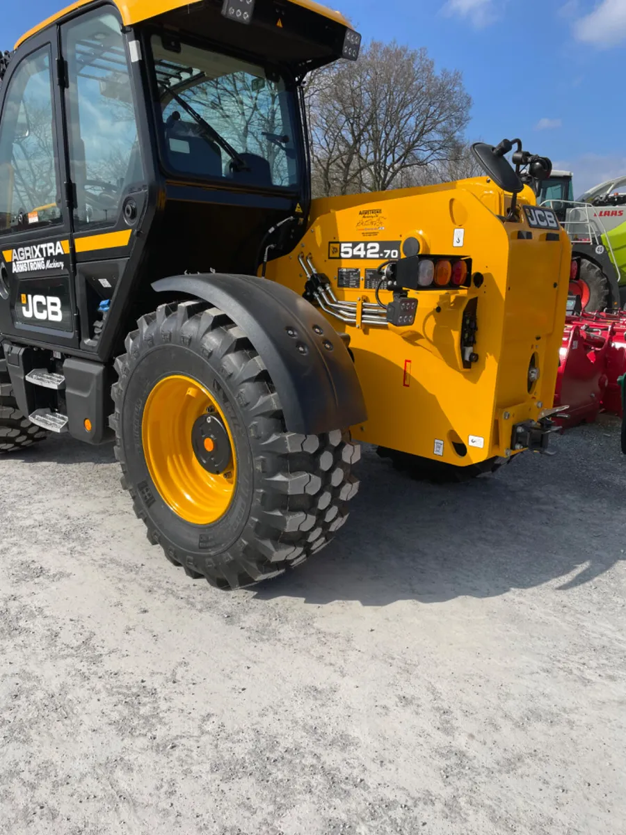 Jcb load all and TM loaders - Image 3