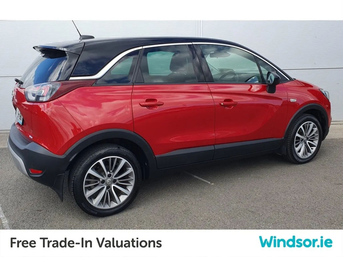 Vauxhall Crossland X Crossland X 1.5 TD SRI NAV 1 - Image 3