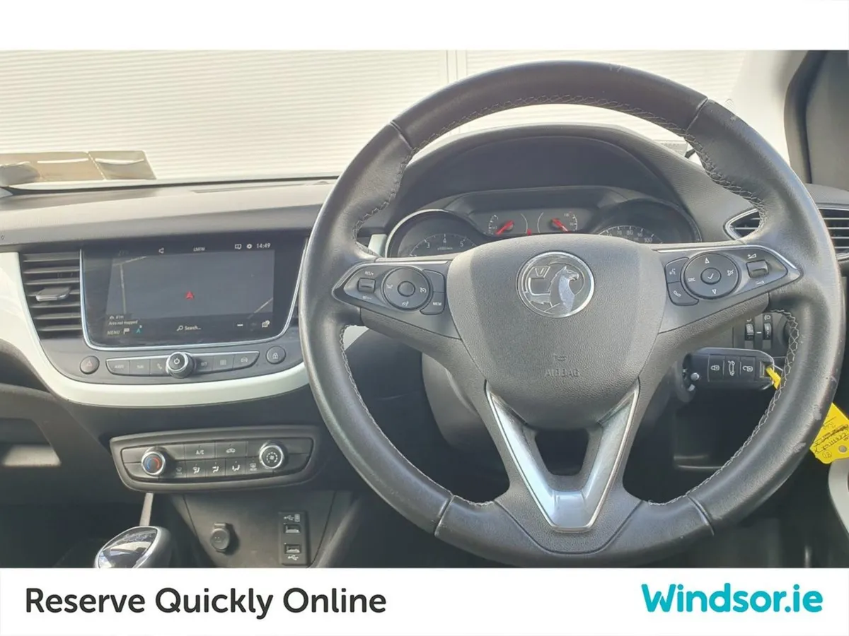 Vauxhall Crossland X Crossland X 1.5 TD SRI NAV 1 - Image 4