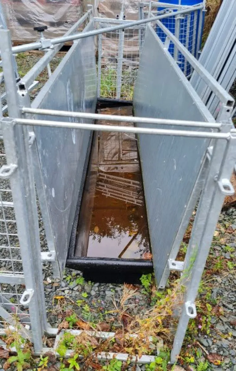 8ft FOOTBATH - Image 4
