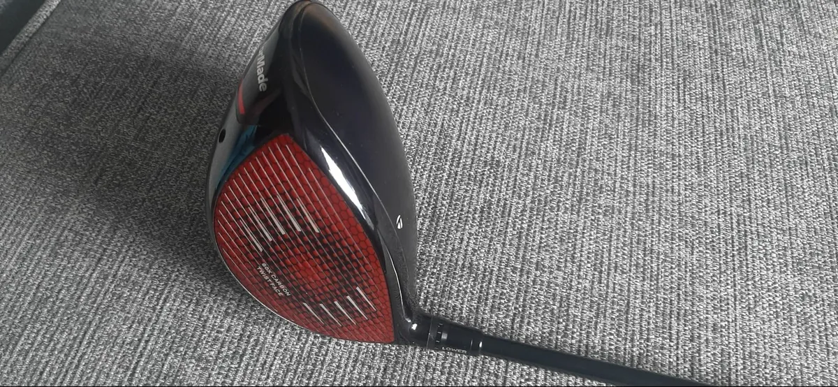Taylor made stealth driver - Image 2