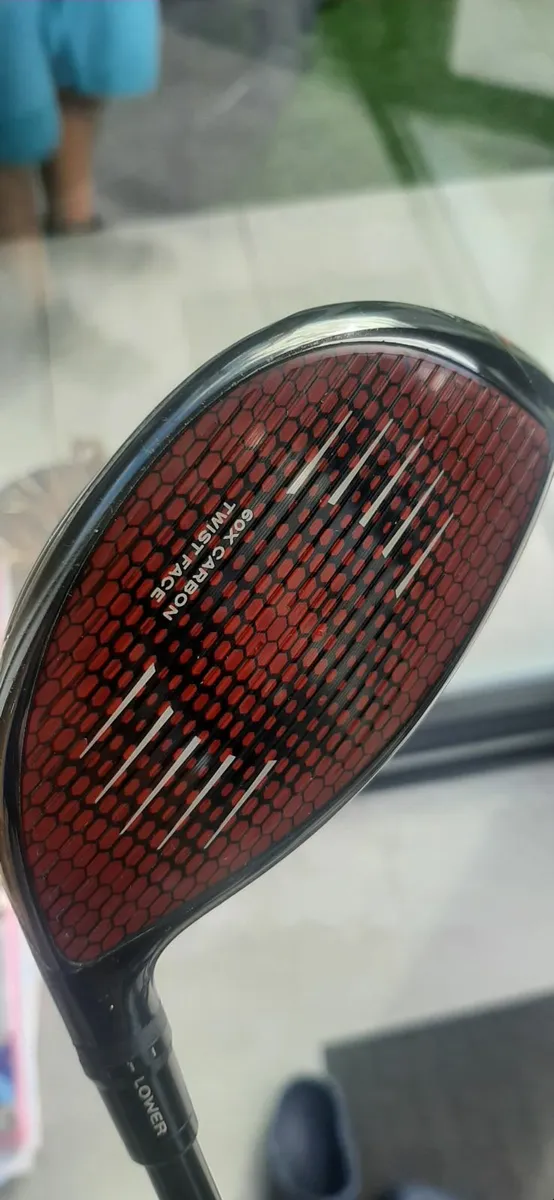 Taylor made stealth driver - Image 3