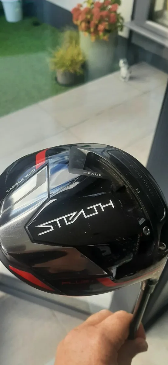 Taylor made stealth driver - Image 4