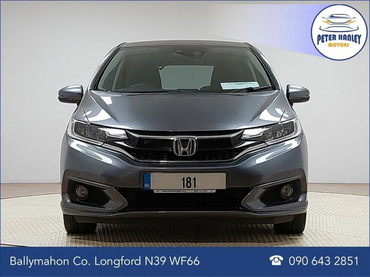 Honda Jazz Jazz Ex I-Vtec  EX  i-VTEC Start/Stop - Image 4