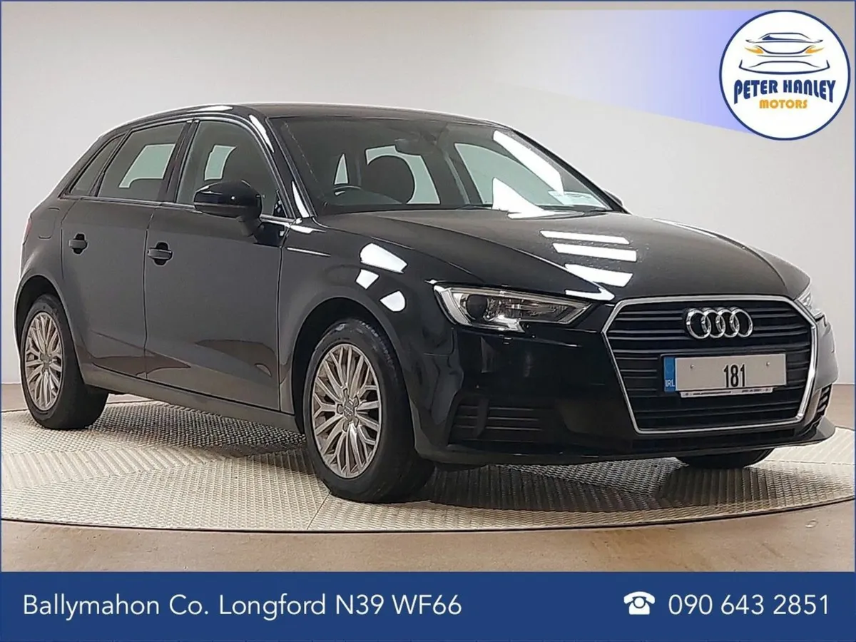 Audi A3 A3 Se Technik Tdi  SE Technik  TDi 116 Sta - Image 1