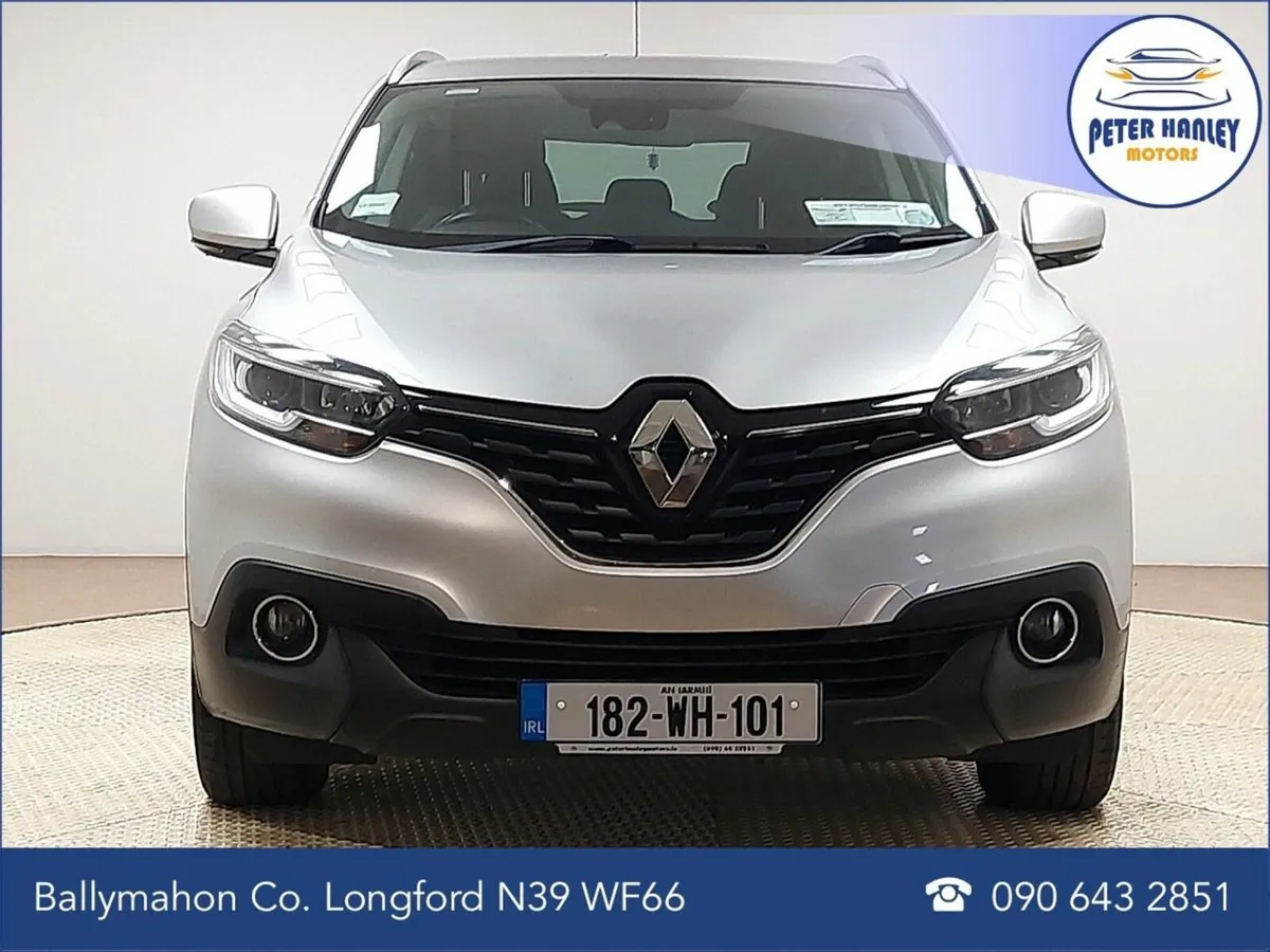 Renault Kadjar 1.5 dCi 110 ENERGY Dynamique Nav - Image 2