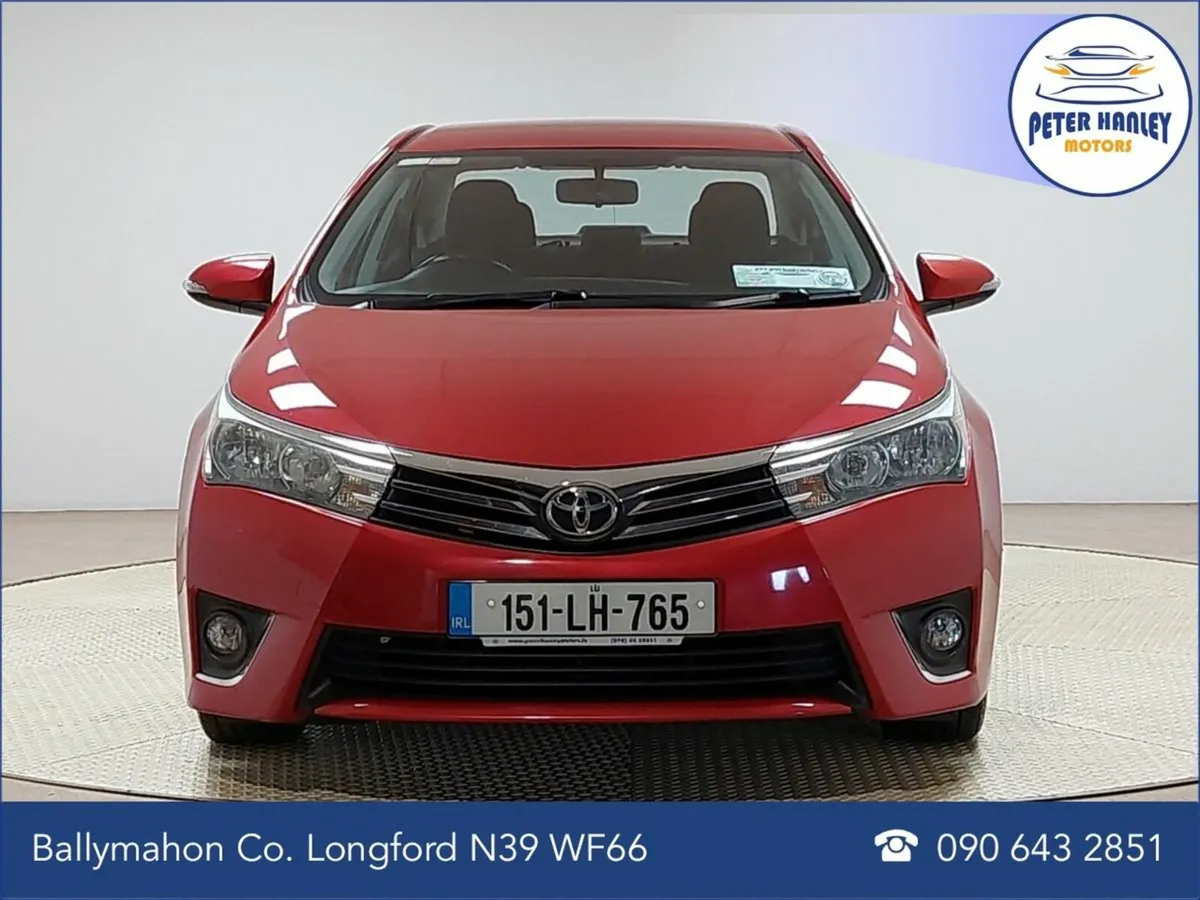 Toyota Corolla D-4D 90 (1.4) Luna - Image 2