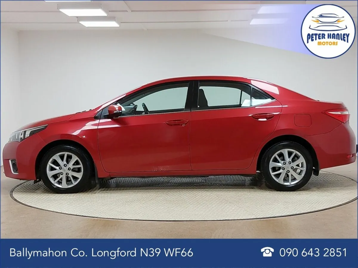 Toyota Corolla D-4D 90 (1.4) Luna - Image 4