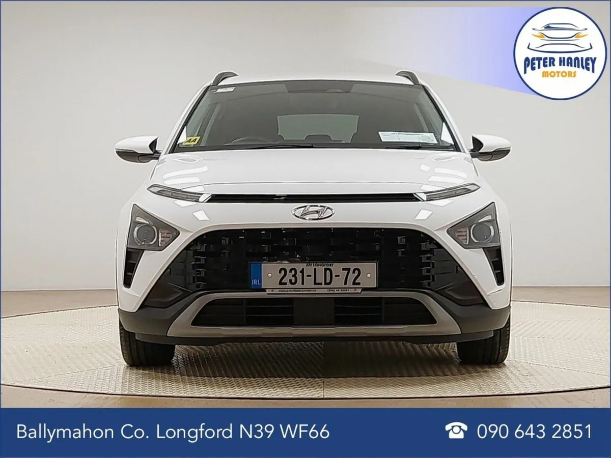 Hyundai Bayon 1.2 Petrol Executive - Image 4