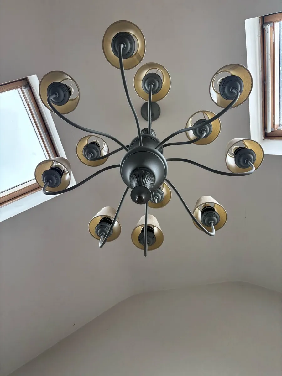 Ceiling hanging light - Image 2