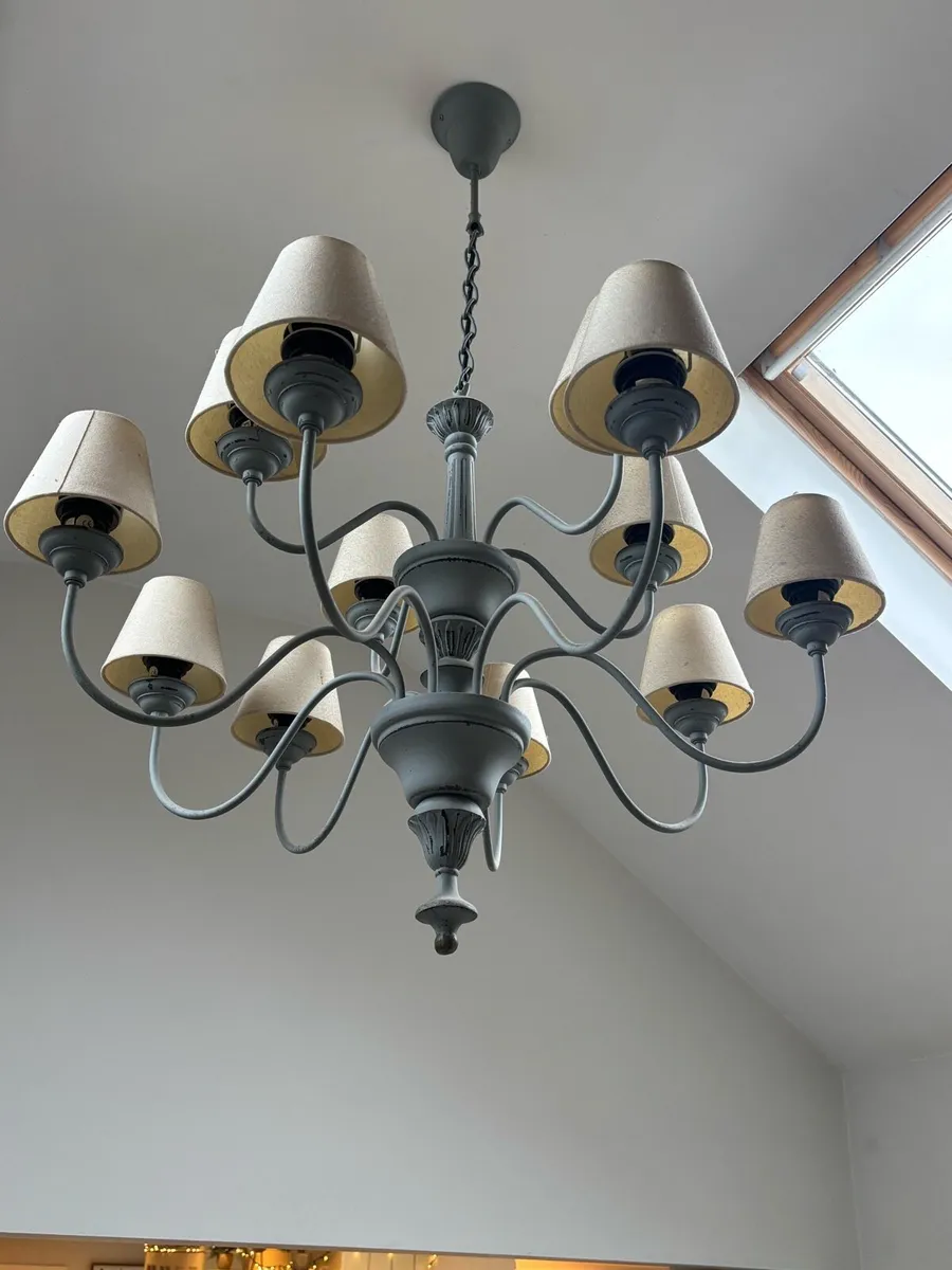 Ceiling hanging light - Image 3