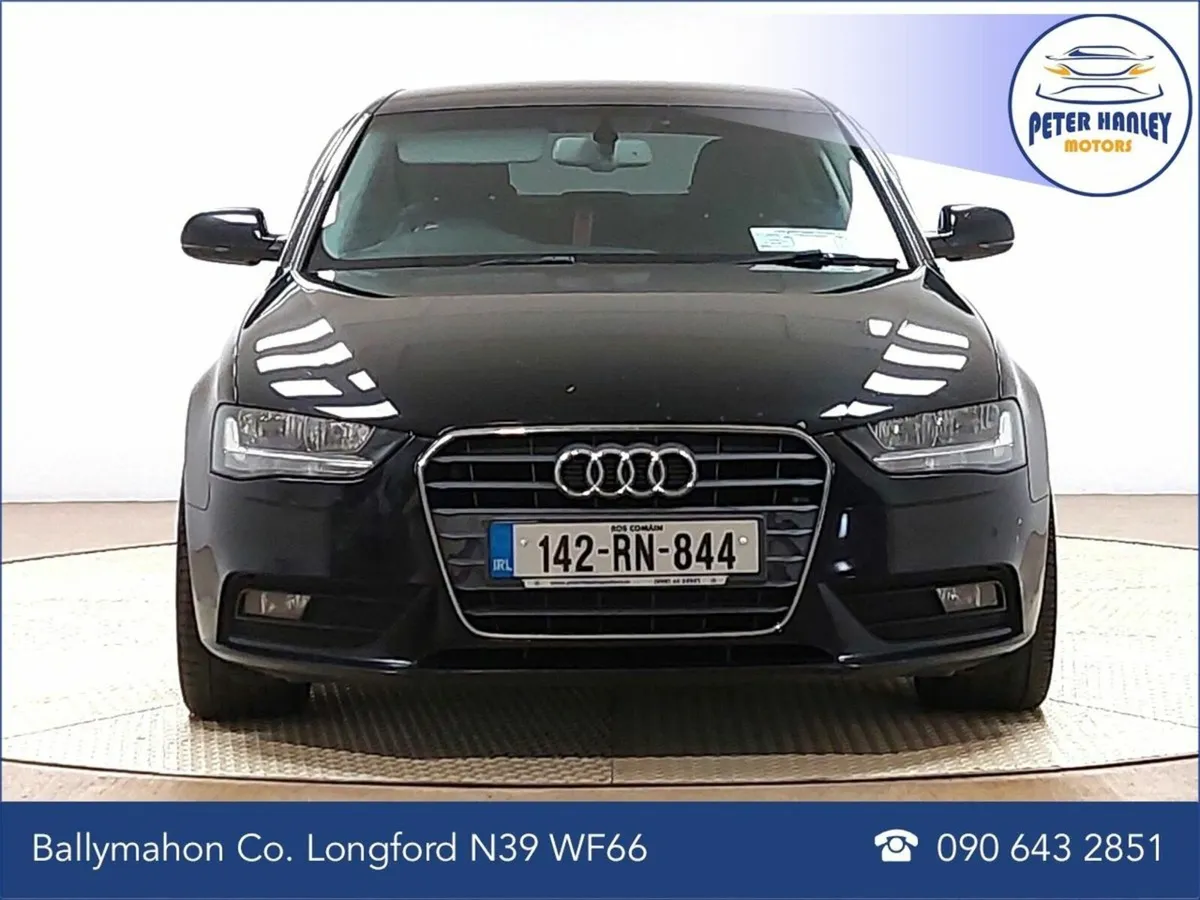Audi A4 2.0TDI 136HP Ultra SE - Image 3