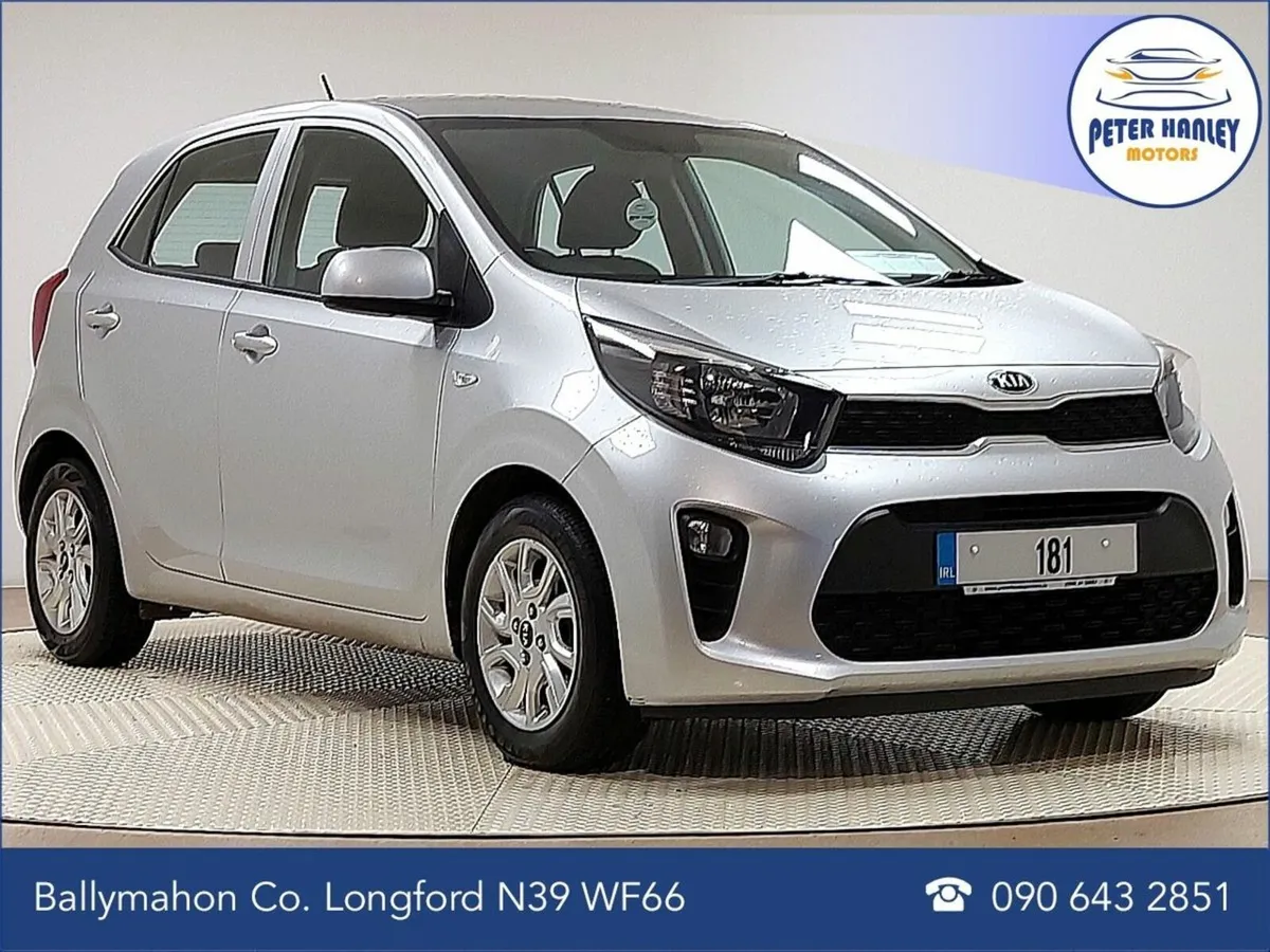 Kia Picanto 1.0 - Image 1