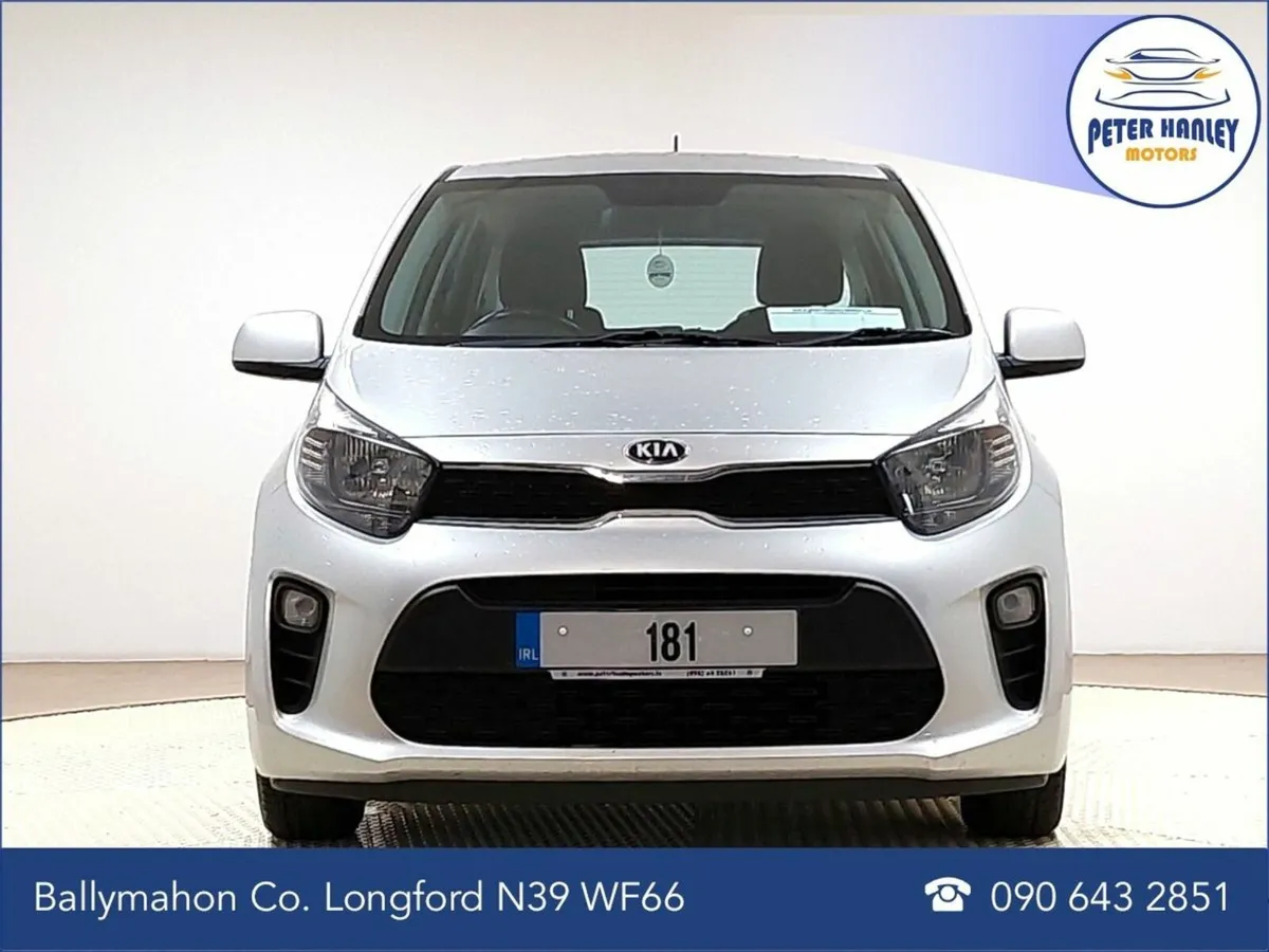 Kia Picanto 1.0 - Image 3