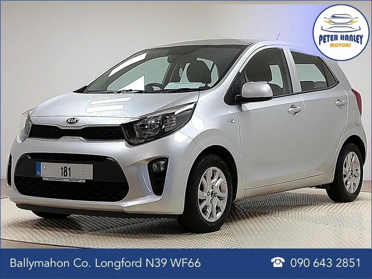 Kia Picanto 1.0 - Image 4