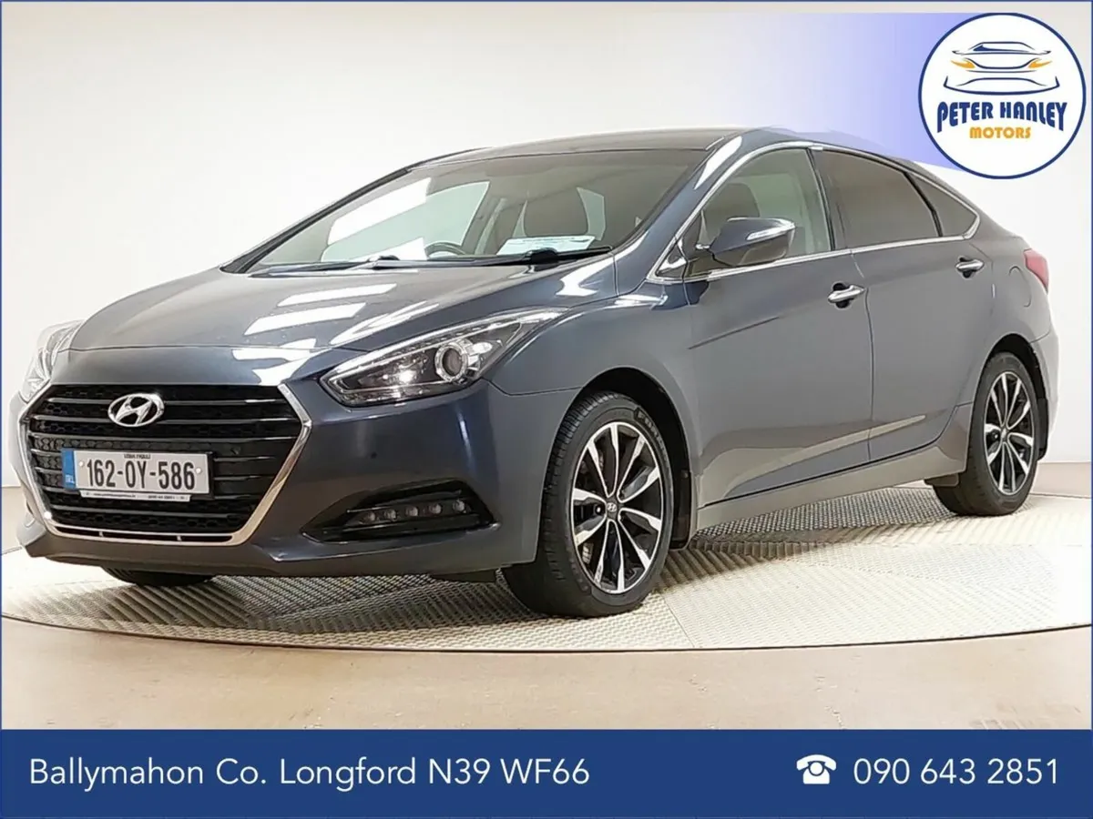 Hyundai i40 Executive 2017 1.7 Diesel - Image 4