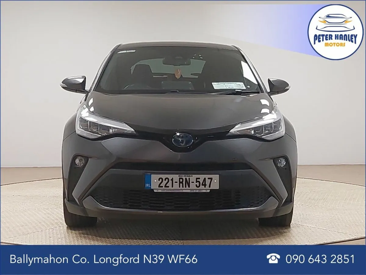 Toyota C-HR 1.8 HYBRID SPORT BITONE - Image 3