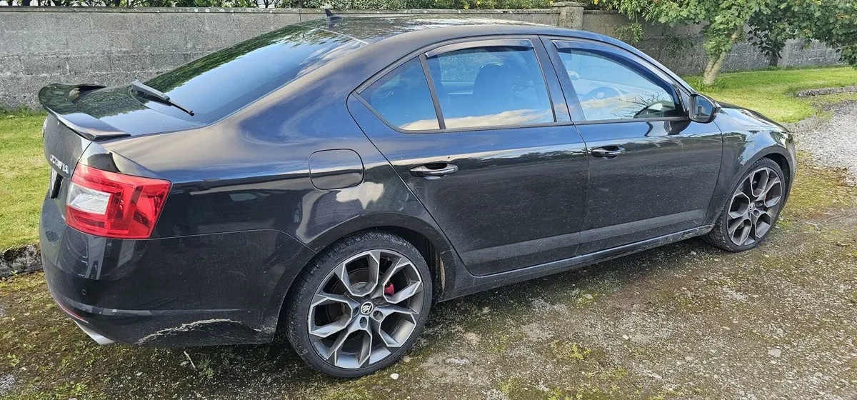 2015 Skoda Octavia Vrs 184bhp - Image 4