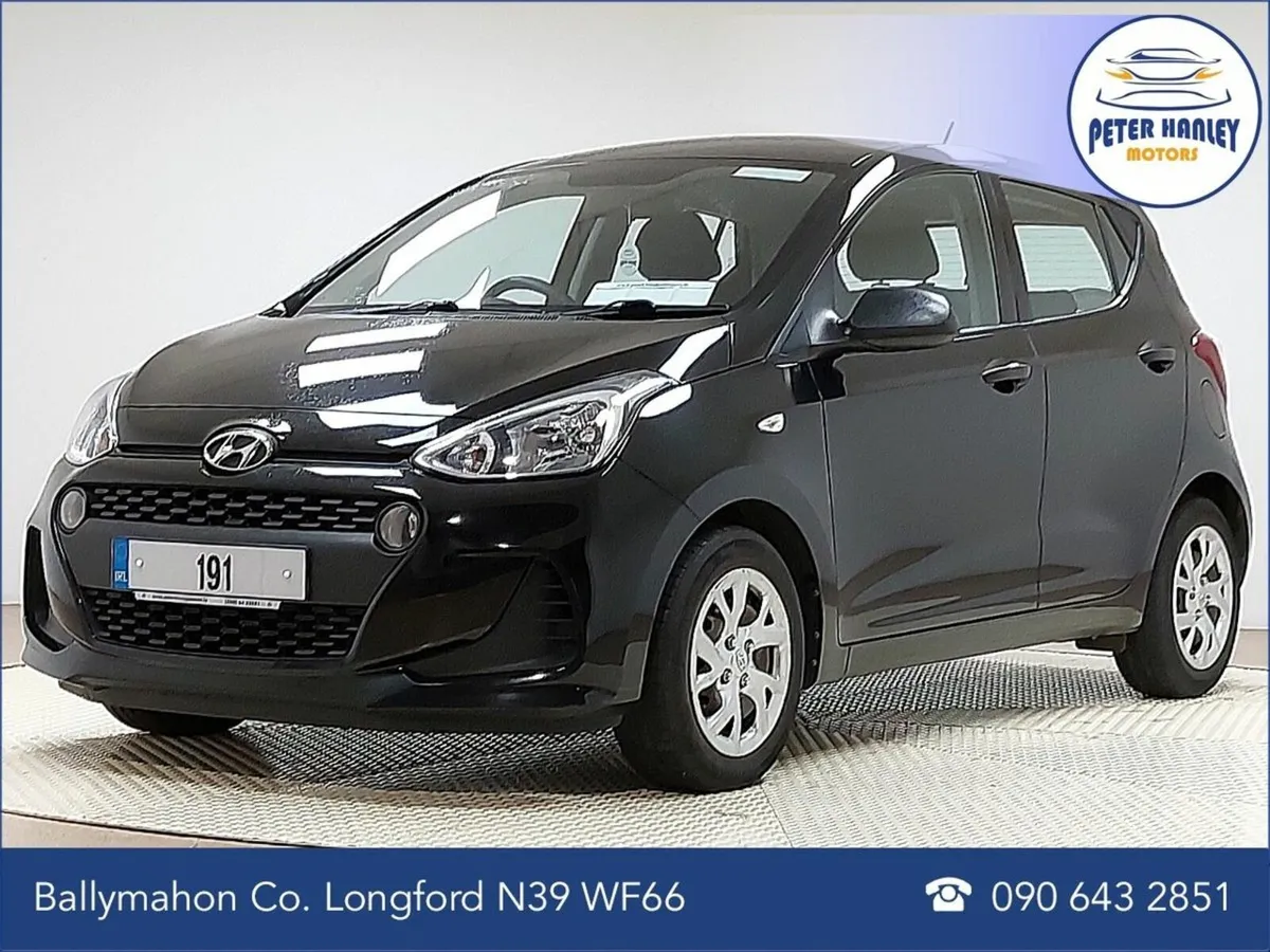 Hyundai i10 1.0 Classic - Image 4