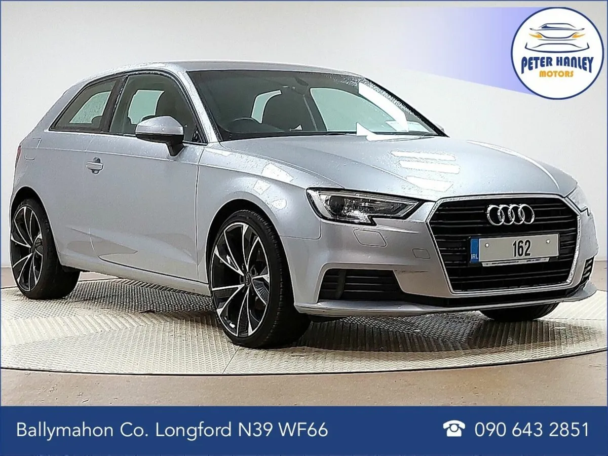 Audi A3 1.0TFSI 115 SE - Image 1