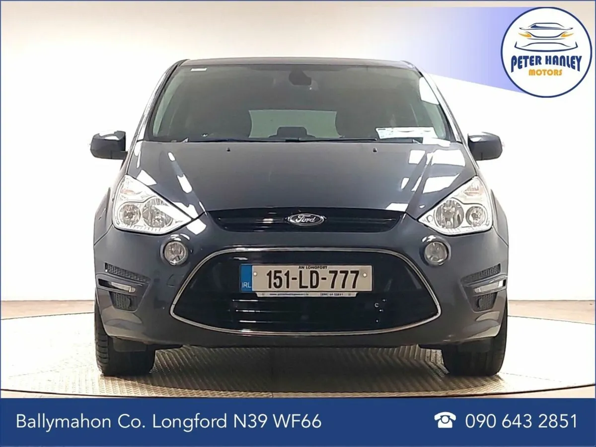 Ford S-Max 2.0TDCI 140PS Titanium - Image 3