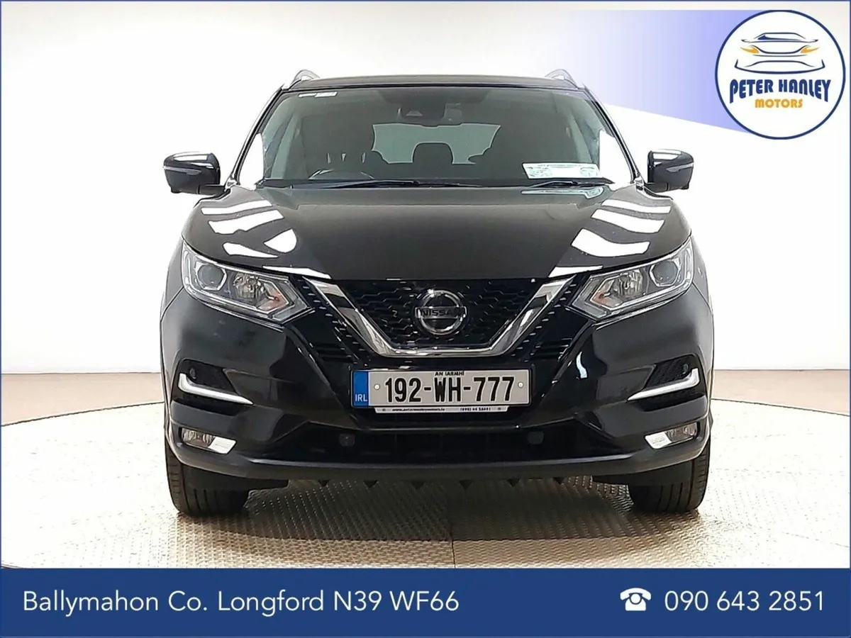 Nissan Qashqai 1.5 DSL SV PREMIUM - Image 2