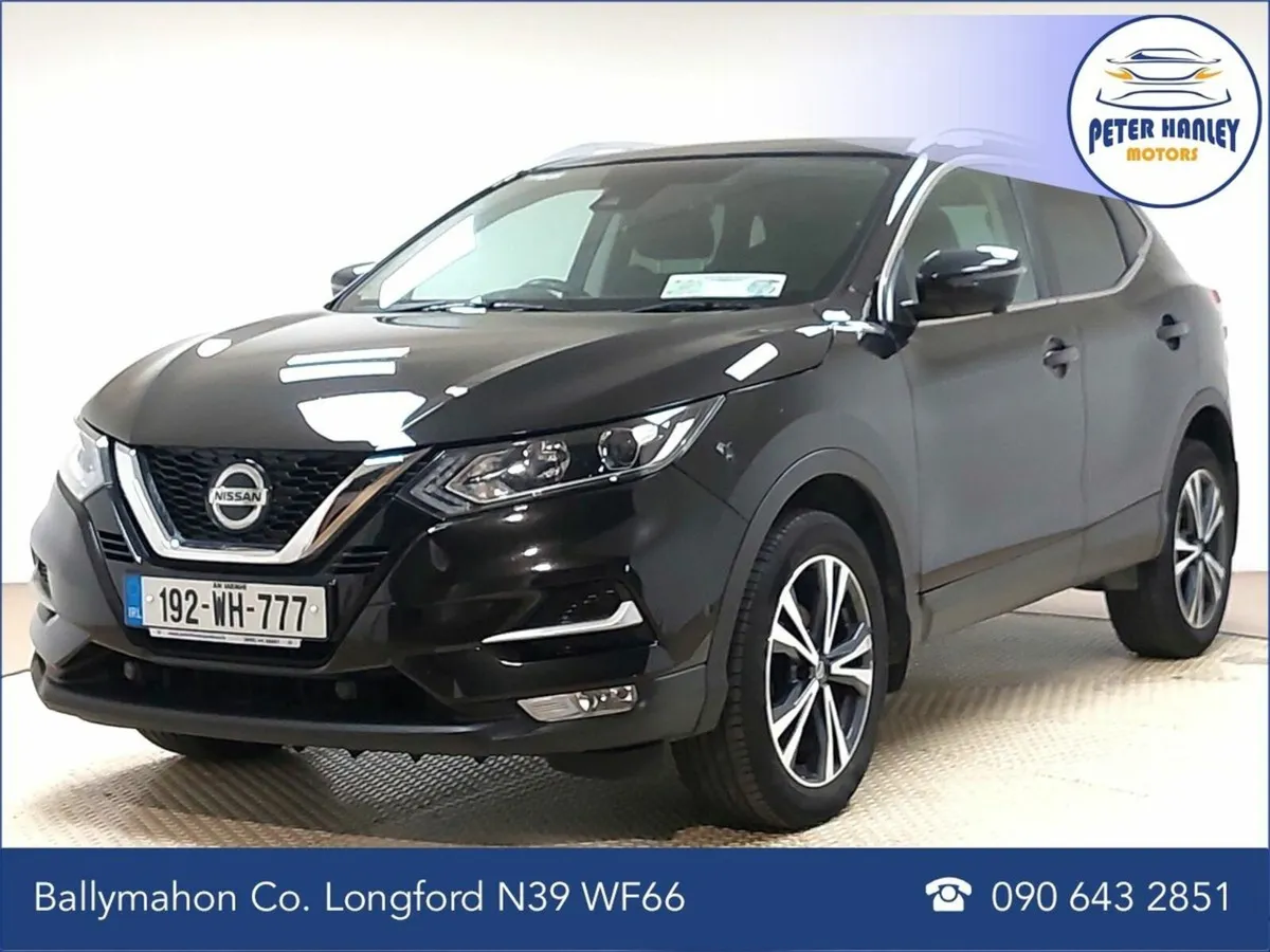 Nissan Qashqai 1.5 DSL SV PREMIUM - Image 3