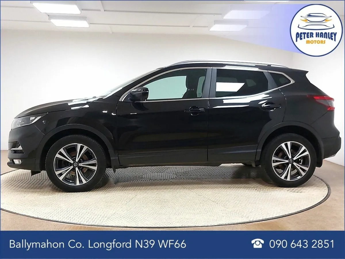 Nissan Qashqai 1.5 DSL SV PREMIUM - Image 4