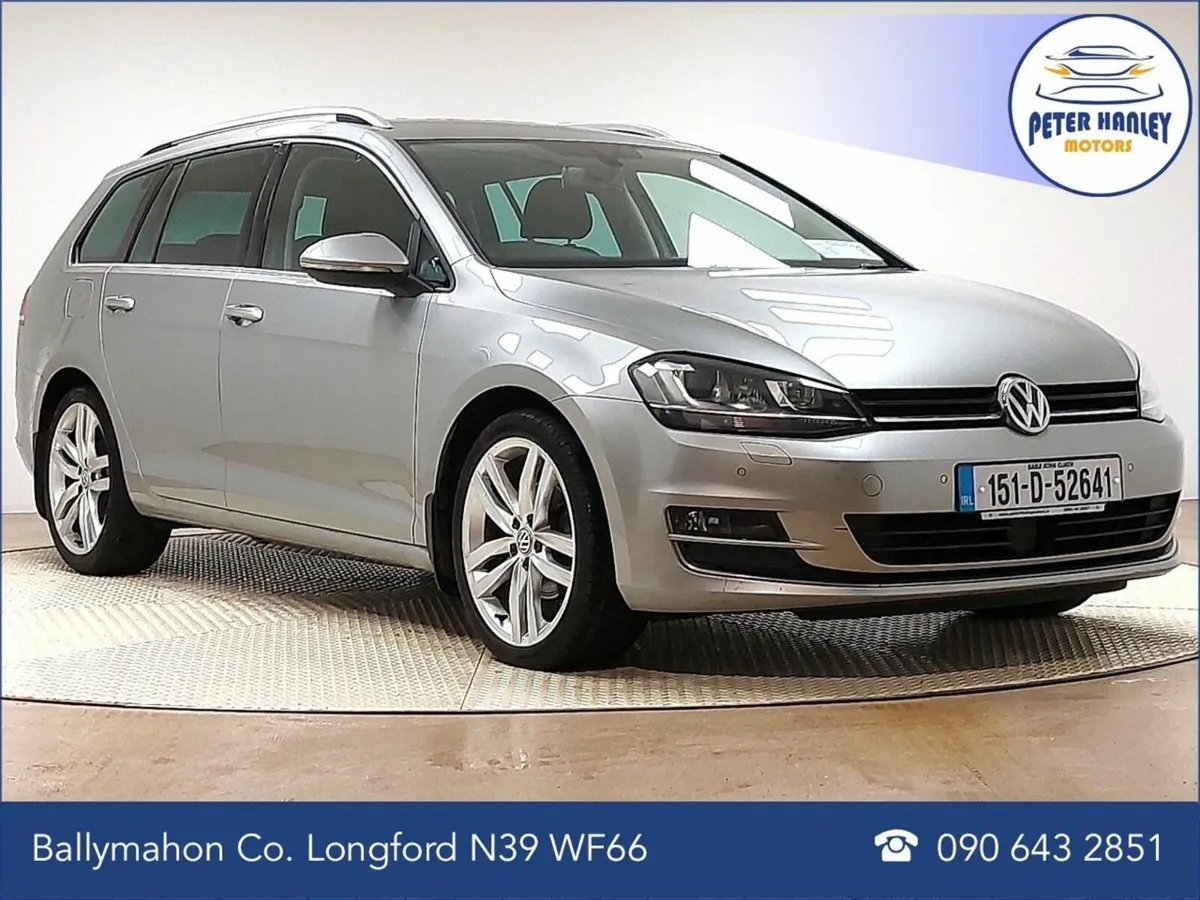 Volkswagen Golf 2.0 TDI GTD DSG - Image 1