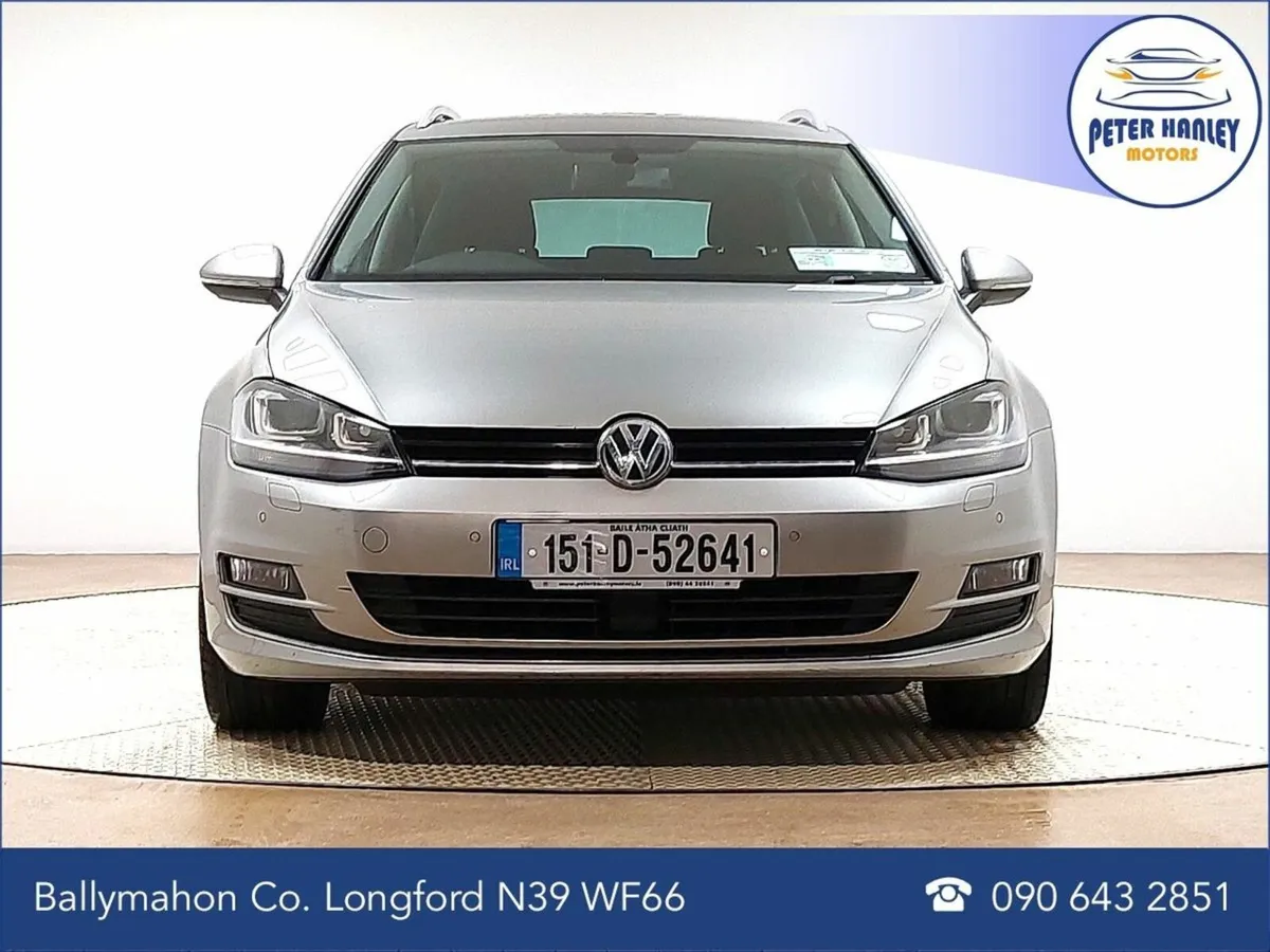Volkswagen Golf 2.0 TDI GTD DSG - Image 3