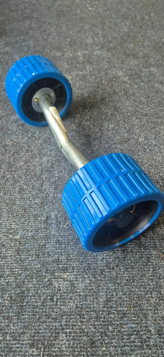 This kit at €44  1 bar with pair rollers