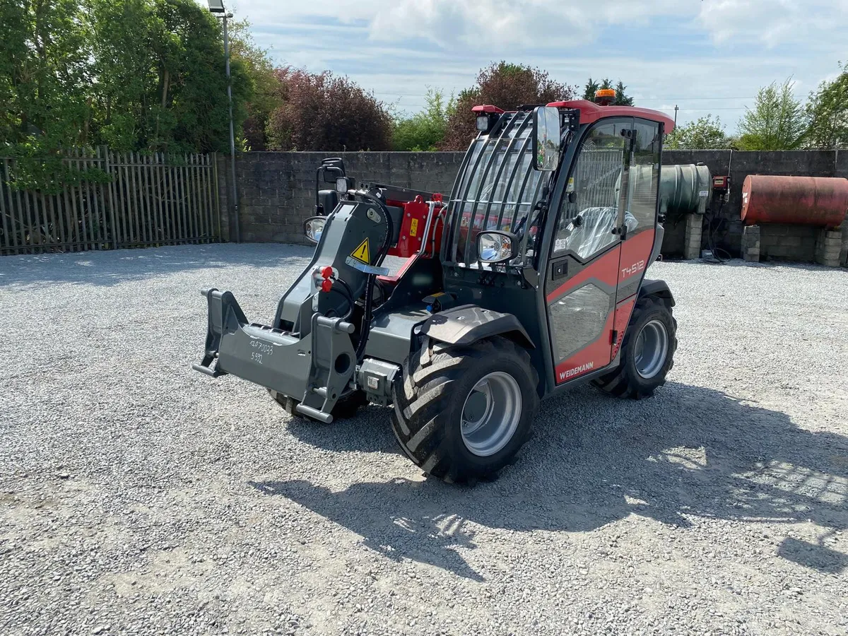 Weidemann 4512 Teleporter !!!! - Image 1