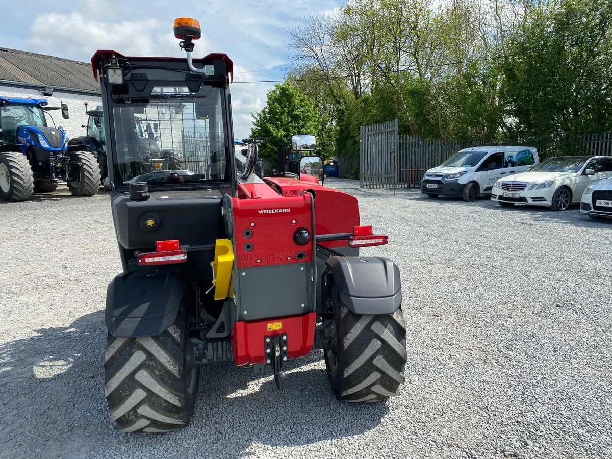 Weidemann 4512 Teleporter !!!! - Image 4