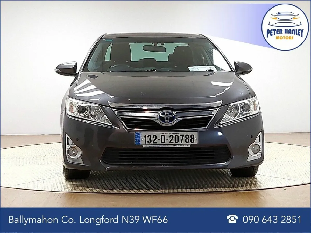 Toyota Camry CAMRY AVV50 4DR AUTO - Image 3