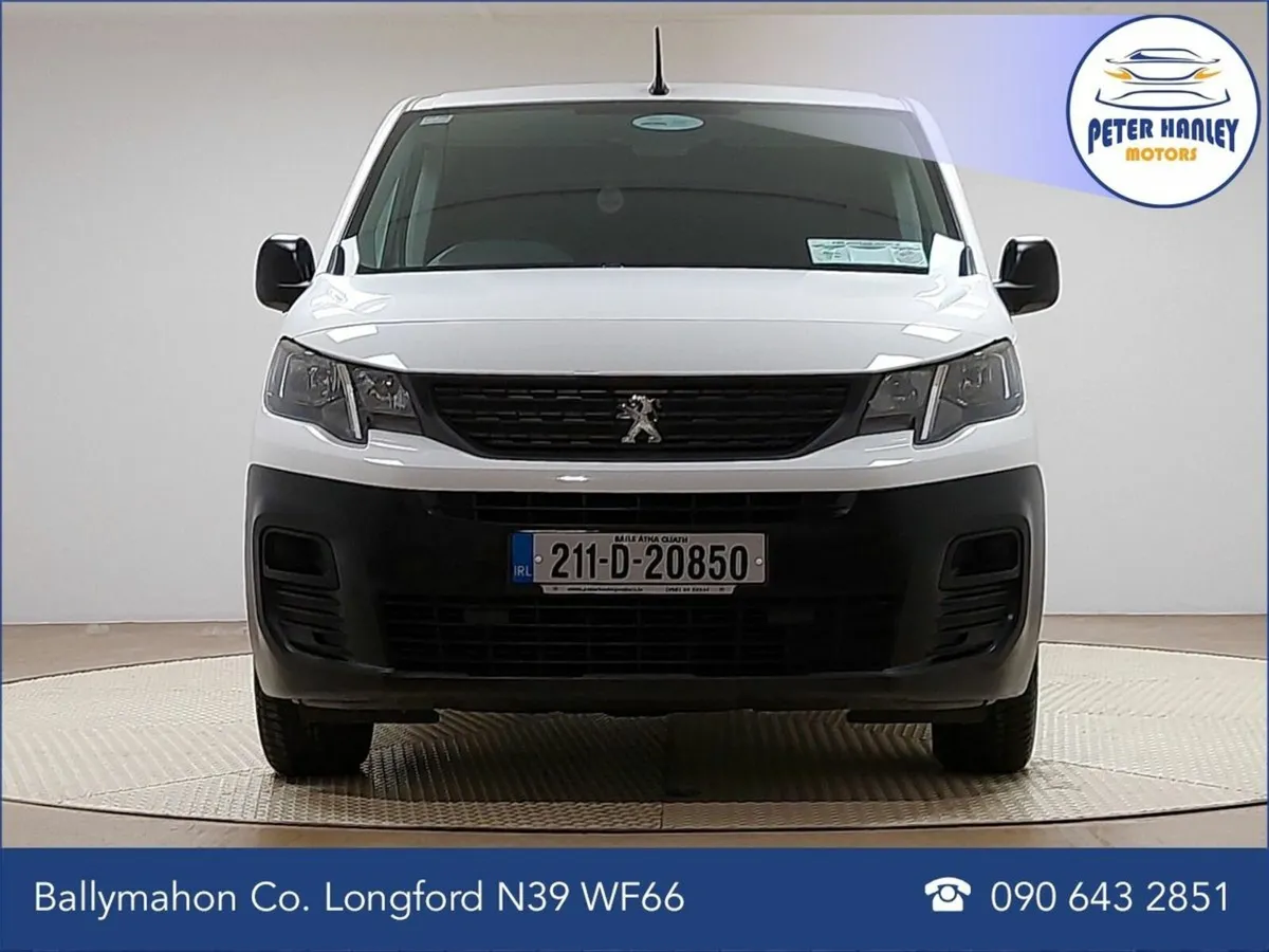 Peugeot Partner PARTNER 1.5 BLUE HDI 75 PANELL - Image 4