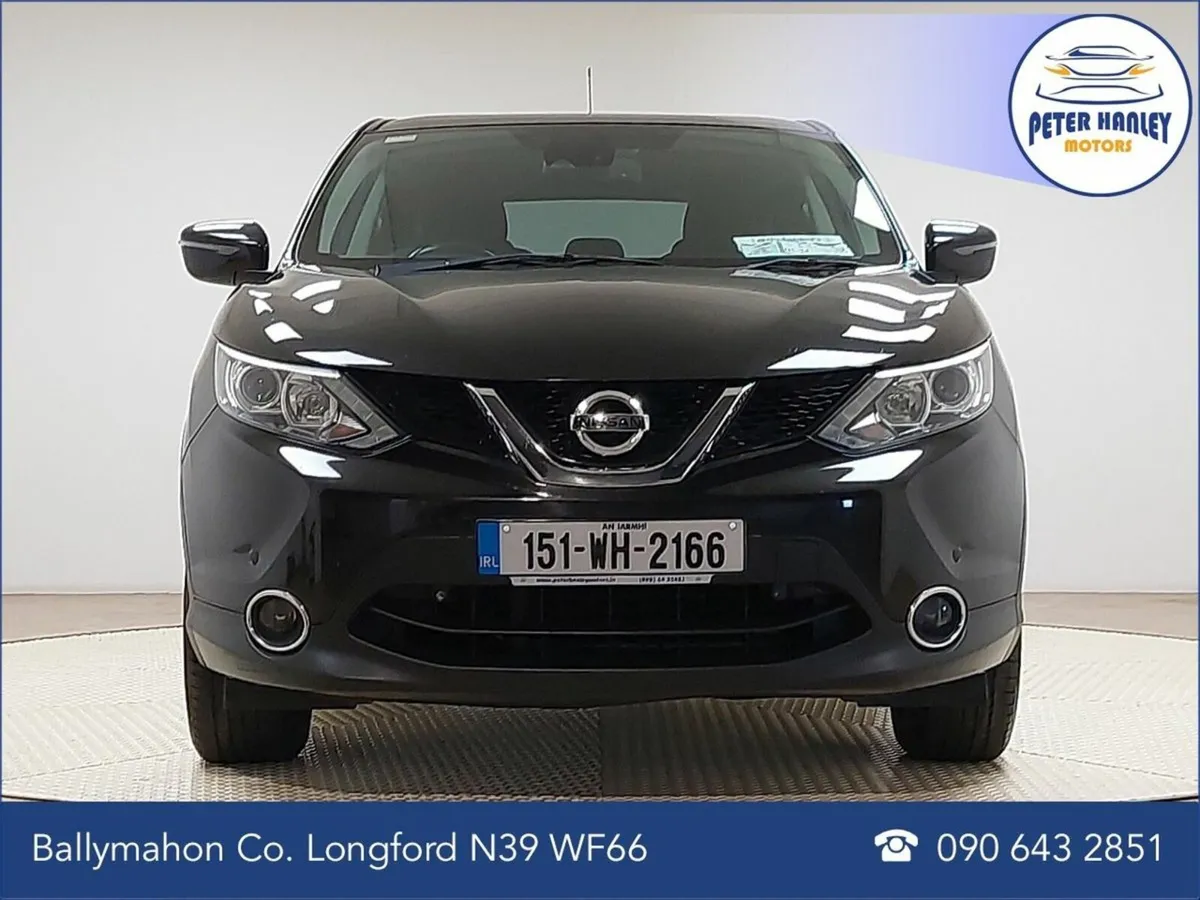 Nissan Qashqai 1.5 DSL XE - Image 3