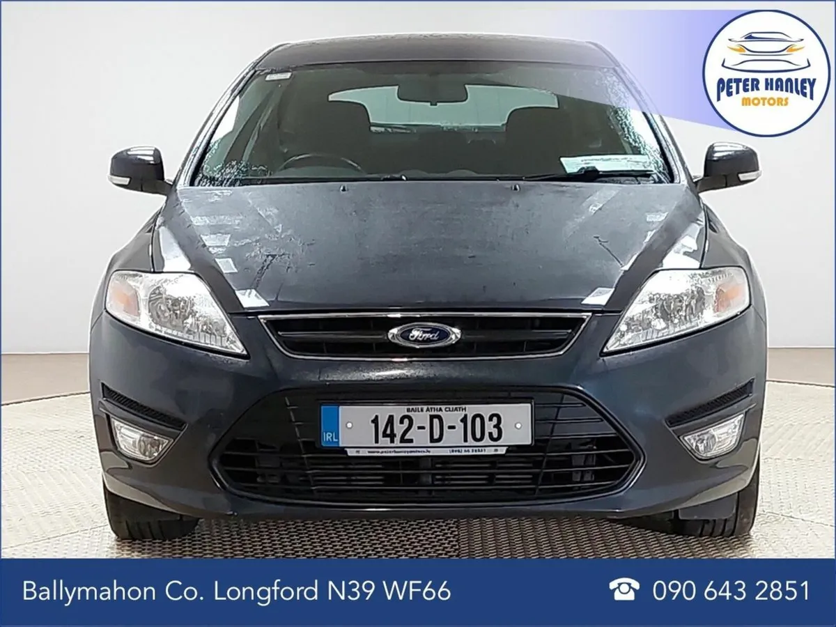 Ford Mondeo 1.6TDCi 115PS Graphite - Image 3