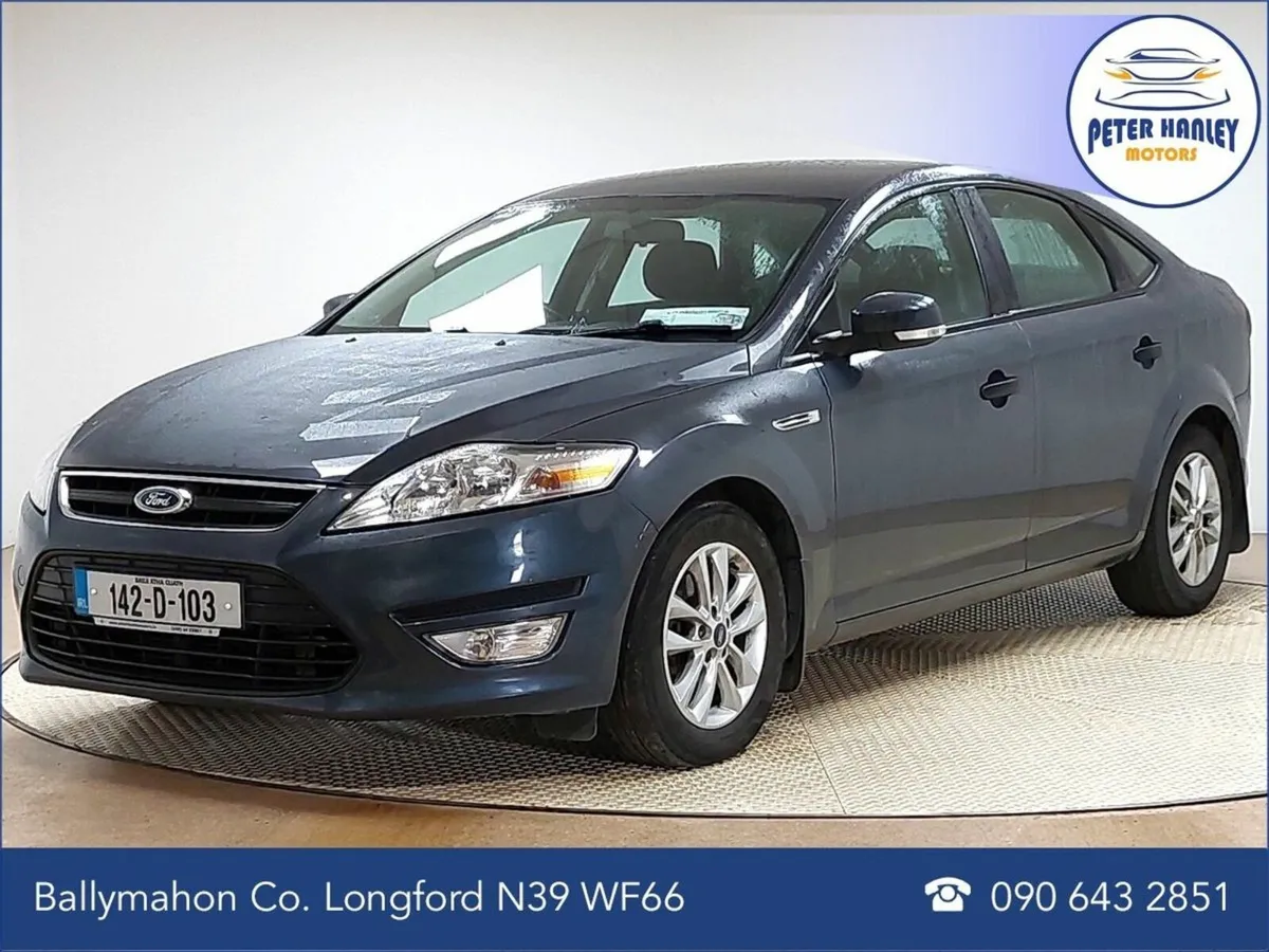 Ford Mondeo 1.6TDCi 115PS Graphite - Image 4