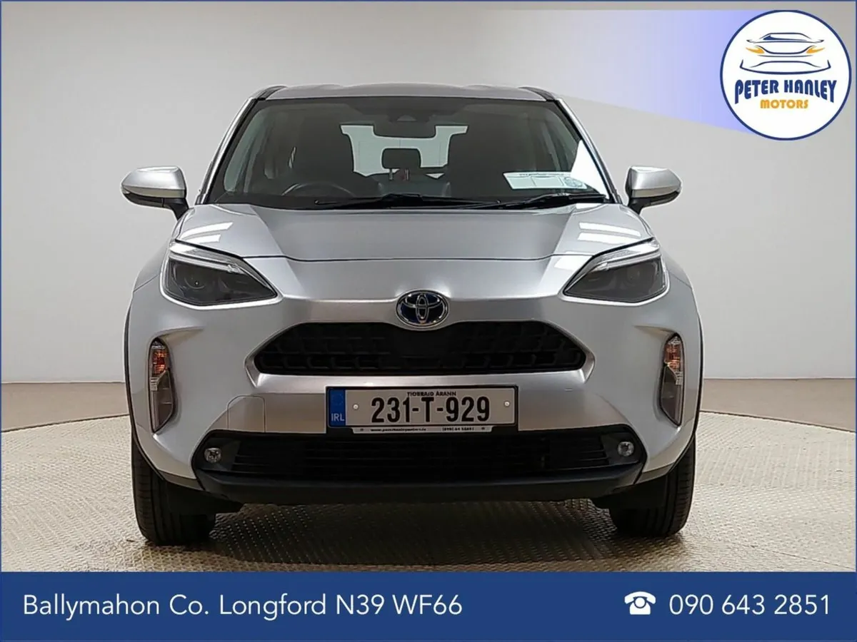 Toyota Yaris Cross 1.5 Hybrid CVT Luna - Image 3