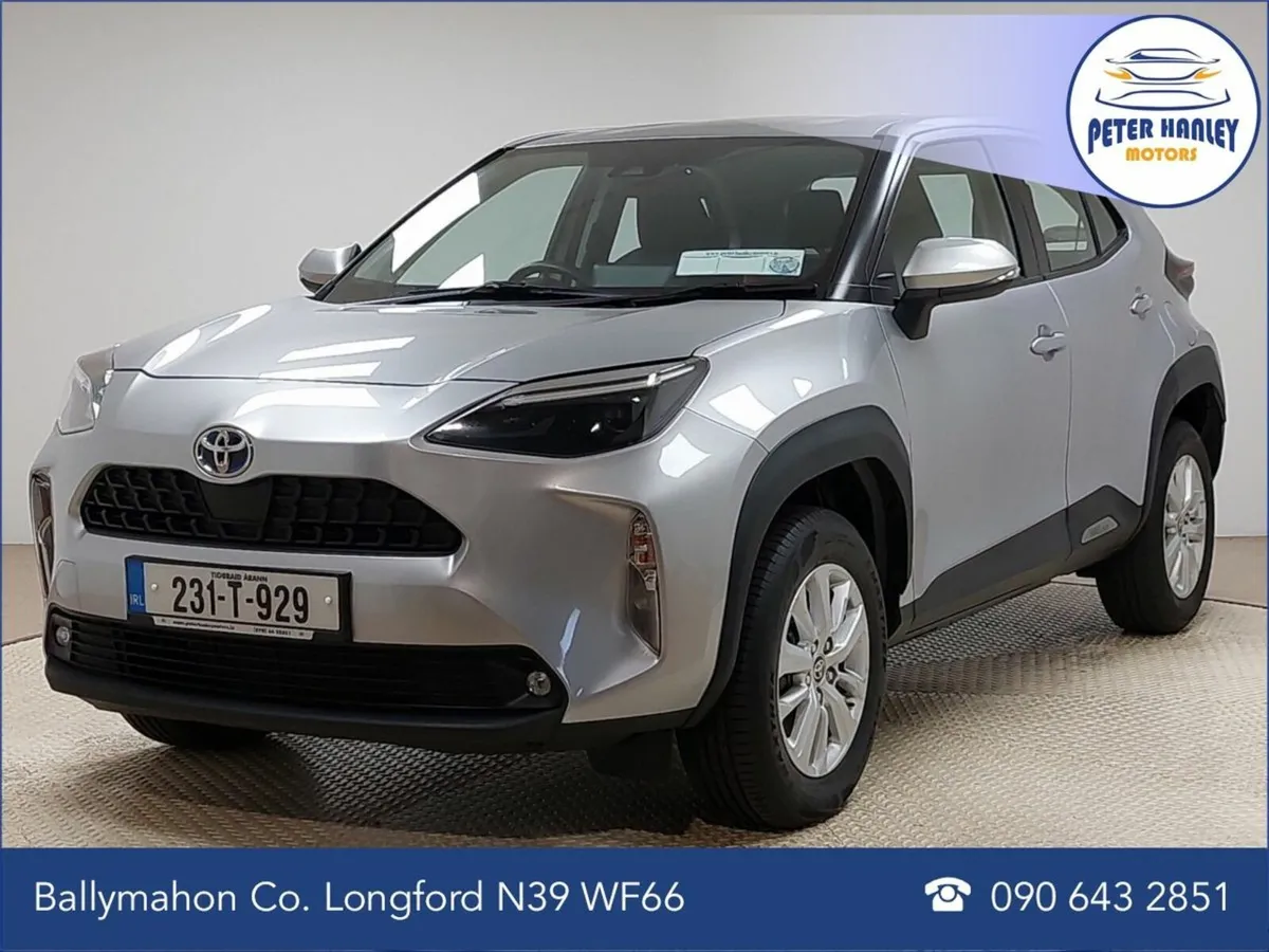 Toyota Yaris Cross 1.5 Hybrid CVT Luna - Image 4