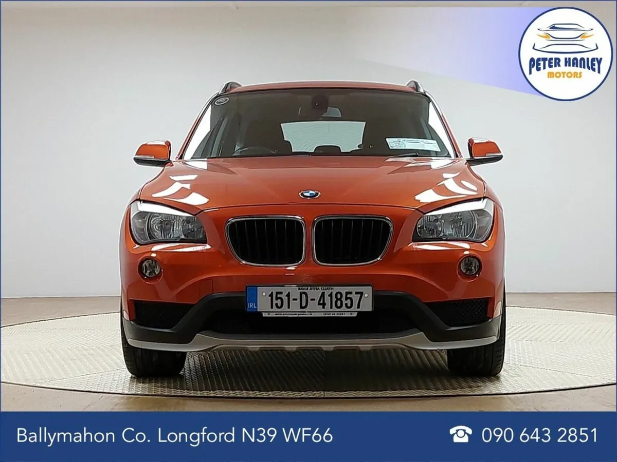 BMW X1 sDrive20d EfficientDynamics - Image 4