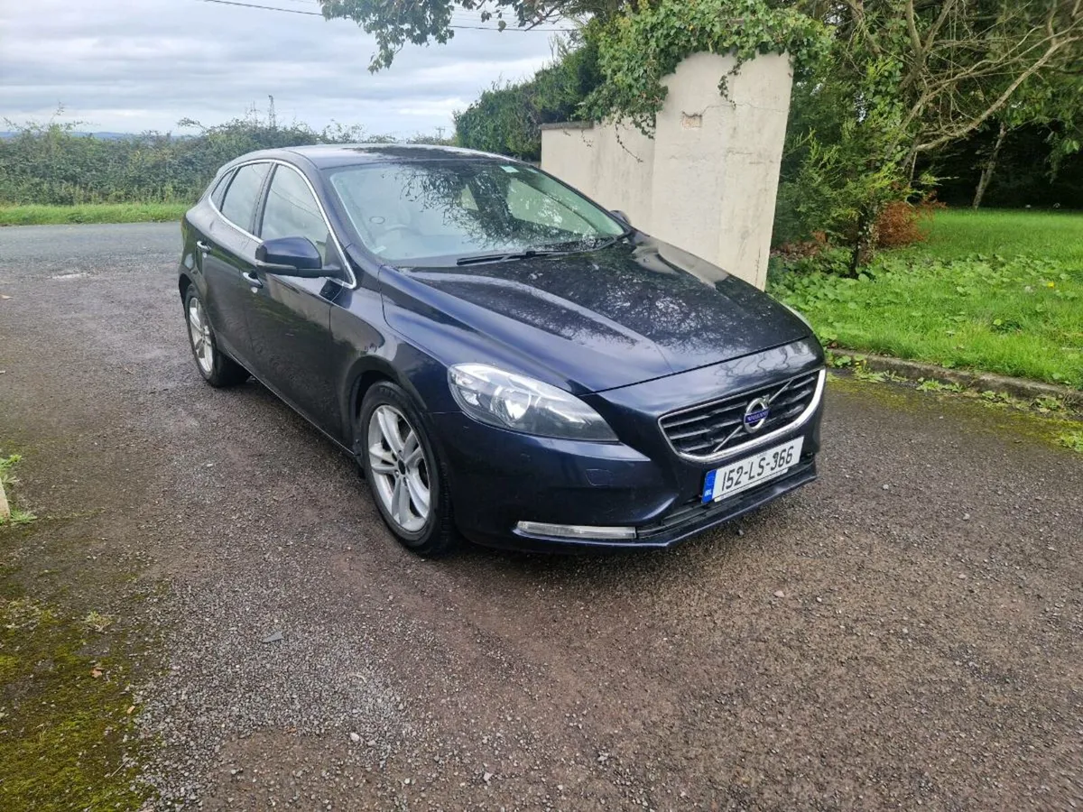 Automatic v40 2015 - Image 1