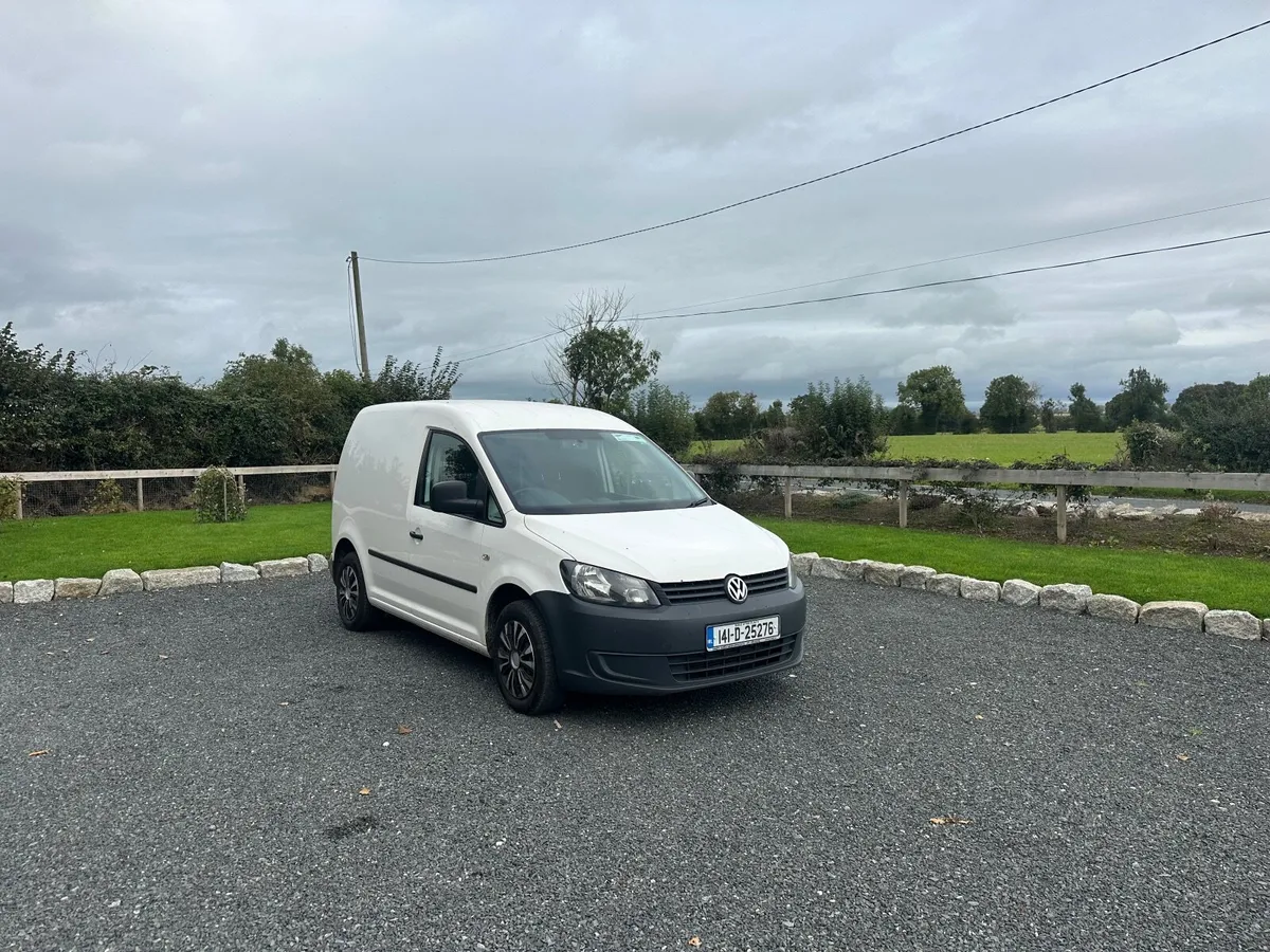 141  VW Caddy - Image 1